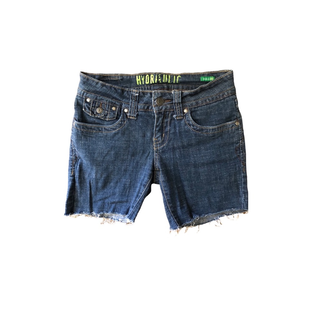 Hydraulic Nikki Jean Shorts